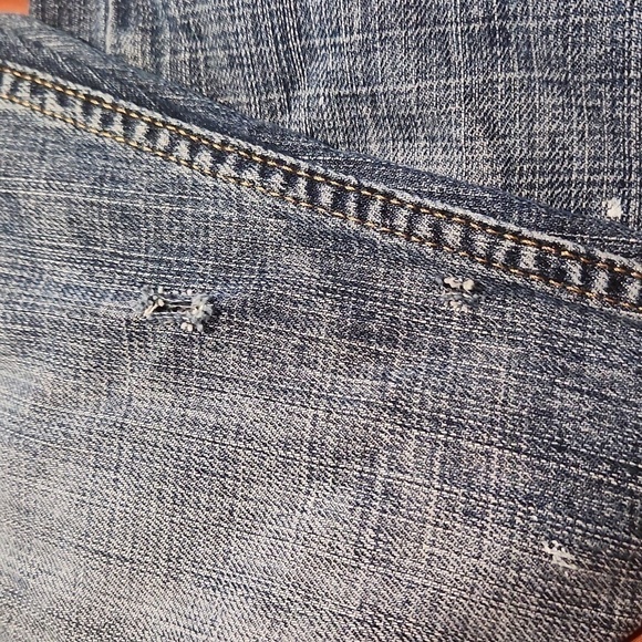 [Levi Strauss] 559 Straight Leg Jeans - Size 36x34 - Picture 11 of 12